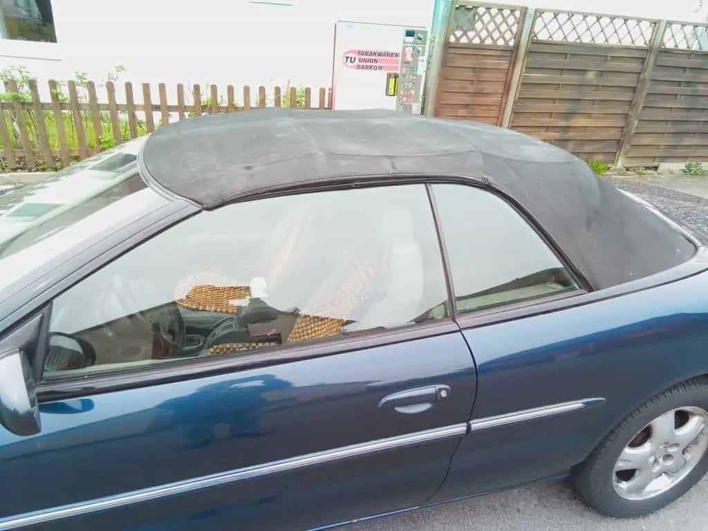 Chrysler Sebring LX 2.7 Autom. LX 03/2003-photo-4