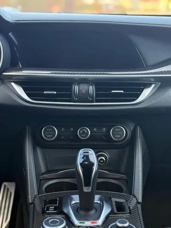 Alfa Romeo Stelvio Quadrifoglio Q4*100 % VOLL*ACC*KAM*CARBO 04/2021-photo-21