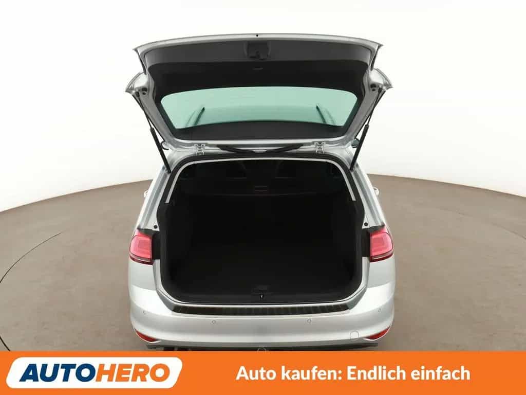 Volkswagen Golf VII 1.4 TSI Allstar BlueMotion Tech *NAVI* 03/2016-photo-16