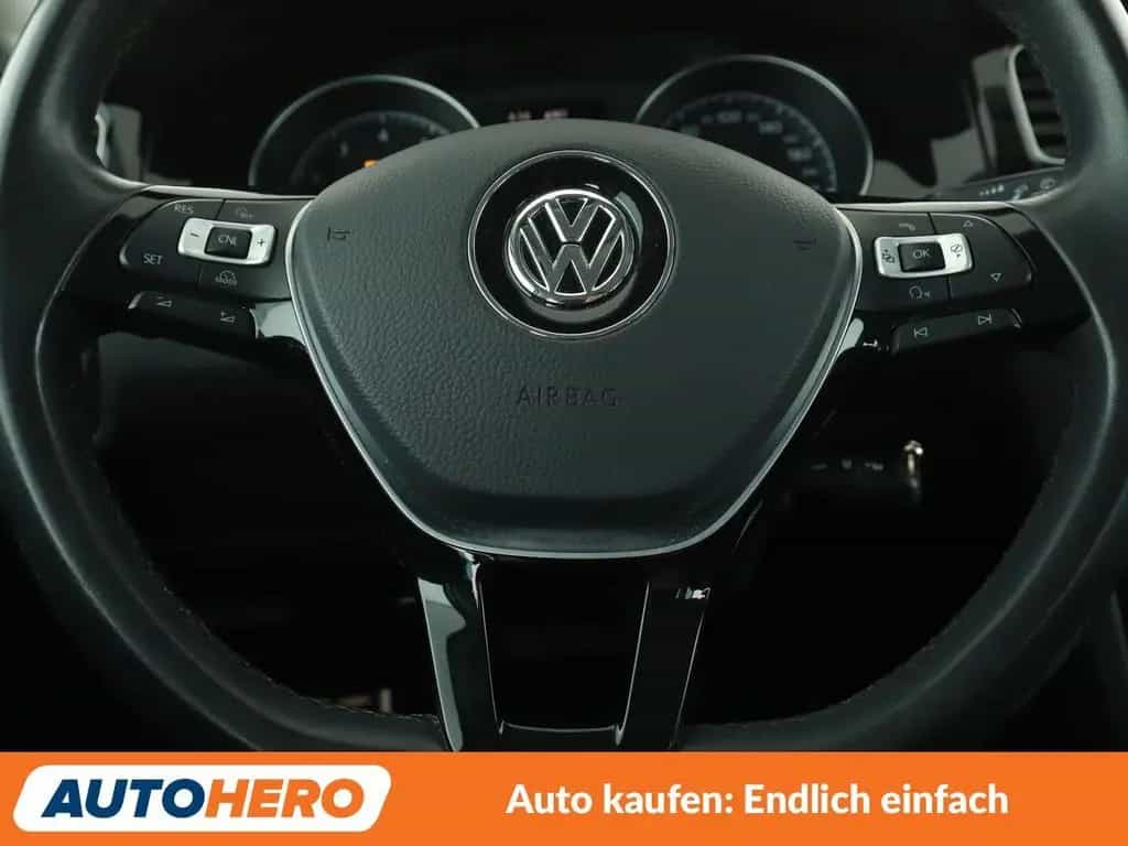 Volkswagen Golf VII 1.4 TSI Allstar BlueMotion Tech *NAVI* 03/2016-photo-18