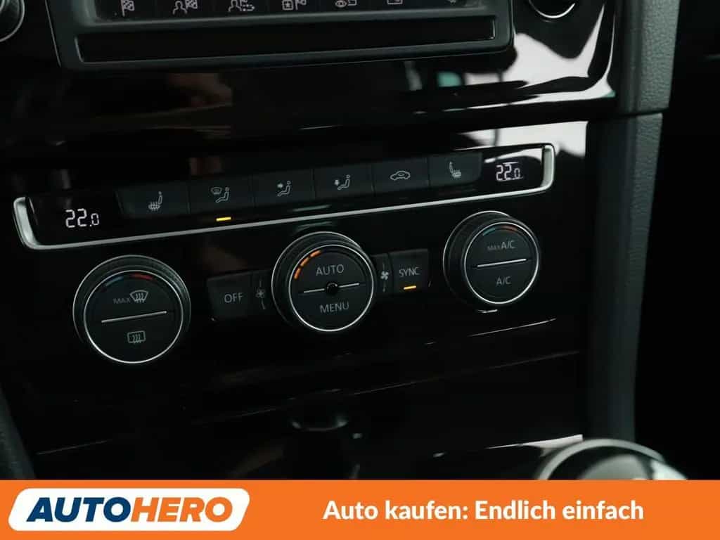 Volkswagen Golf VII 1.4 TSI Allstar BlueMotion Tech *NAVI* 03/2016-photo-22