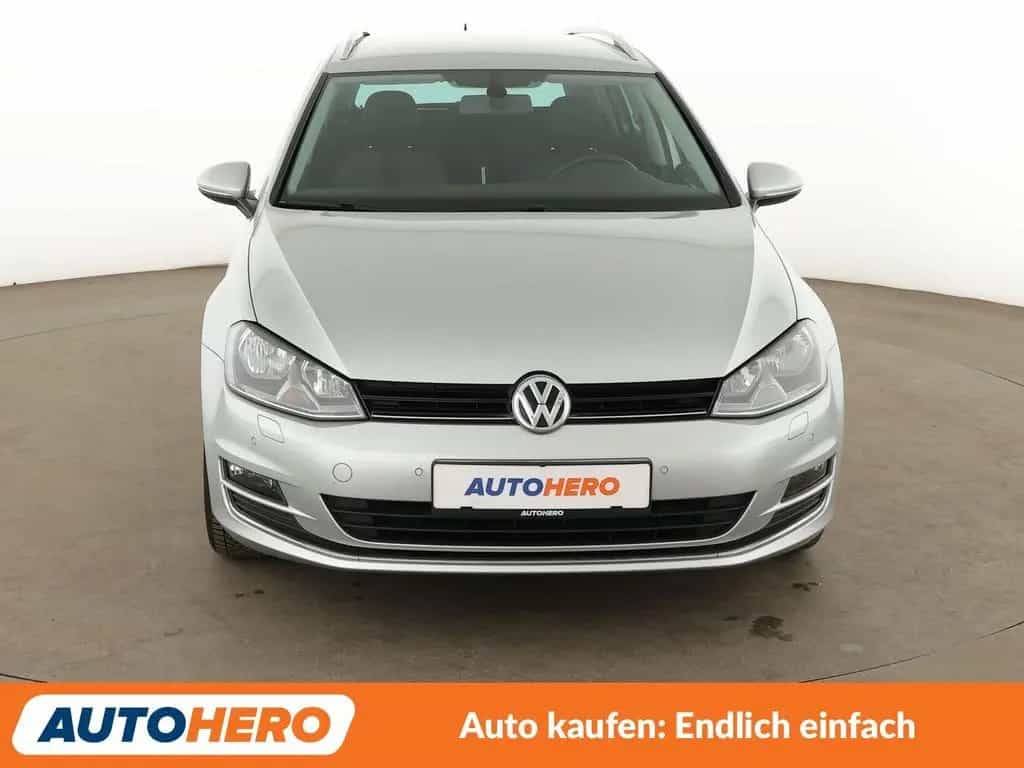 Volkswagen Golf VII 1.4 TSI Allstar BlueMotion Tech *NAVI* 03/2016-photo-8