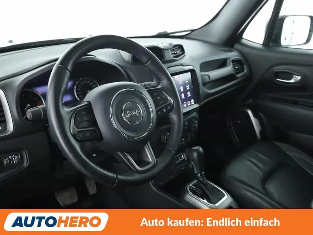 Jeep Renegade 1.3 T-GDi S FWD Aut.*NAV*ACC*CAM*AHK* 05/2022-photo-10