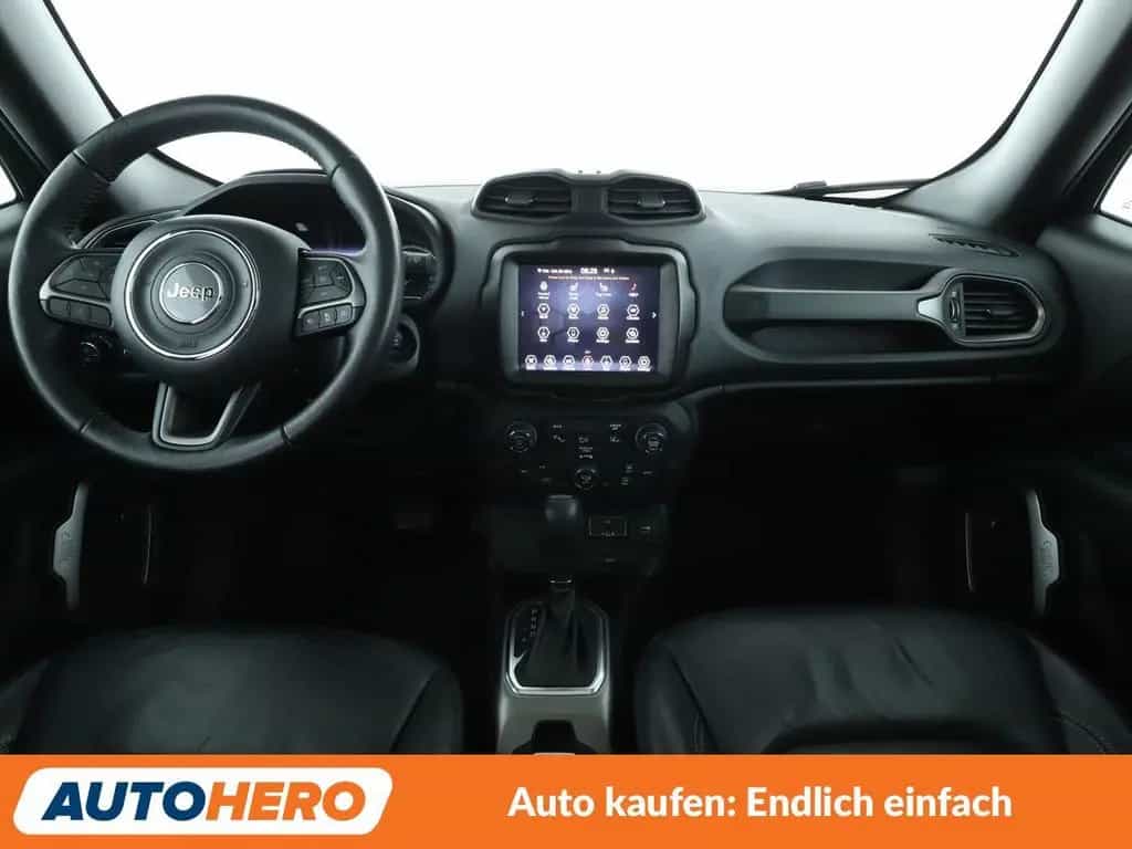 Jeep Renegade 1.3 T-GDi S FWD Aut.*NAV*ACC*CAM*AHK* 05/2022-photo-11