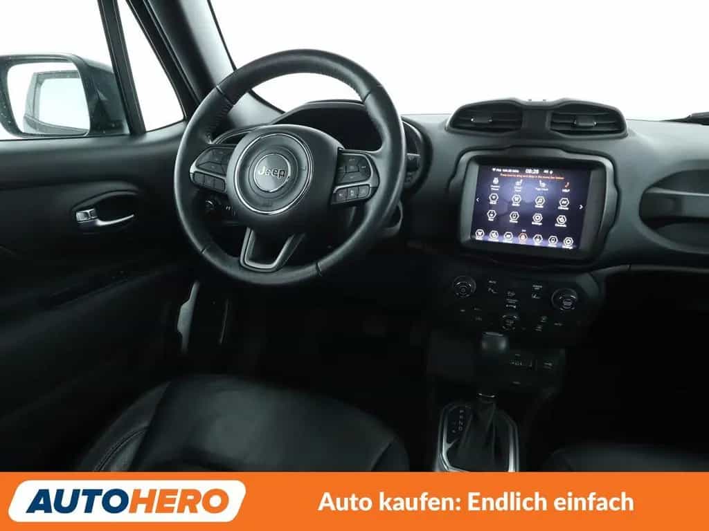 Jeep Renegade 1.3 T-GDi S FWD Aut.*NAV*ACC*CAM*AHK* 05/2022-photo-12