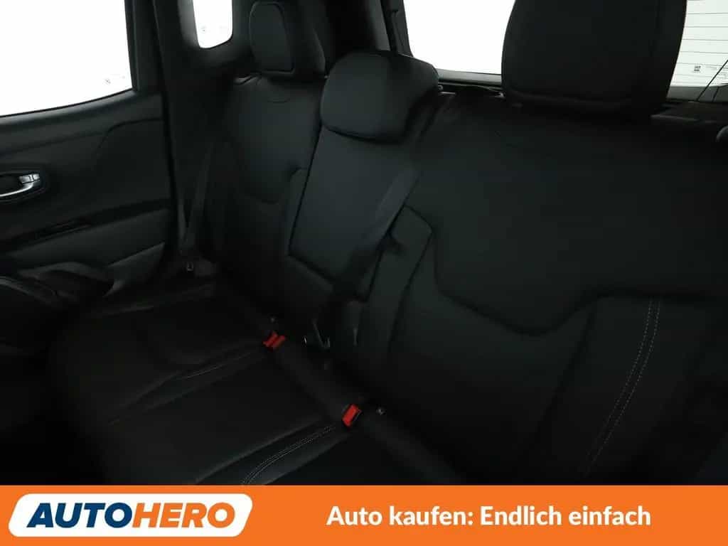 Jeep Renegade 1.3 T-GDi S FWD Aut.*NAV*ACC*CAM*AHK* 05/2022-photo-13
