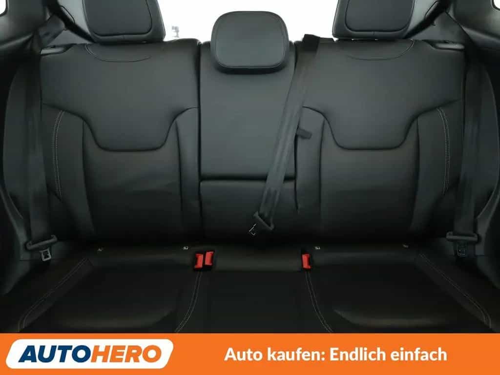 Jeep Renegade 1.3 T-GDi S FWD Aut.*NAV*ACC*CAM*AHK* 05/2022-photo-15