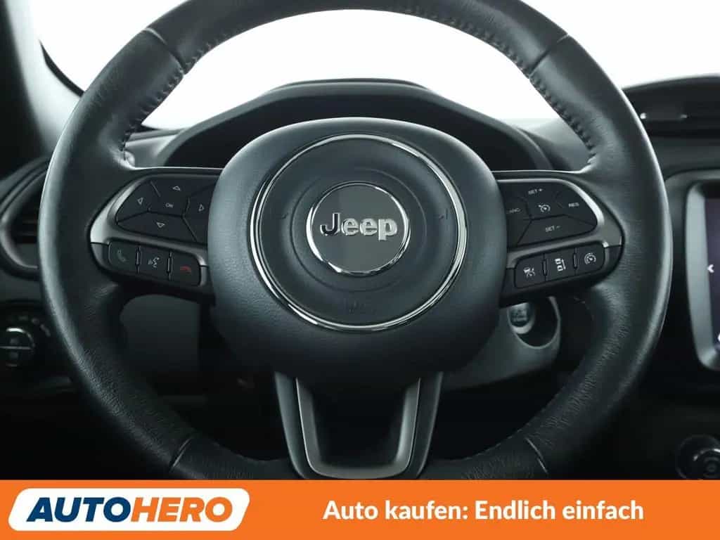 Jeep Renegade 1.3 T-GDi S FWD Aut.*NAV*ACC*CAM*AHK* 05/2022-photo-18