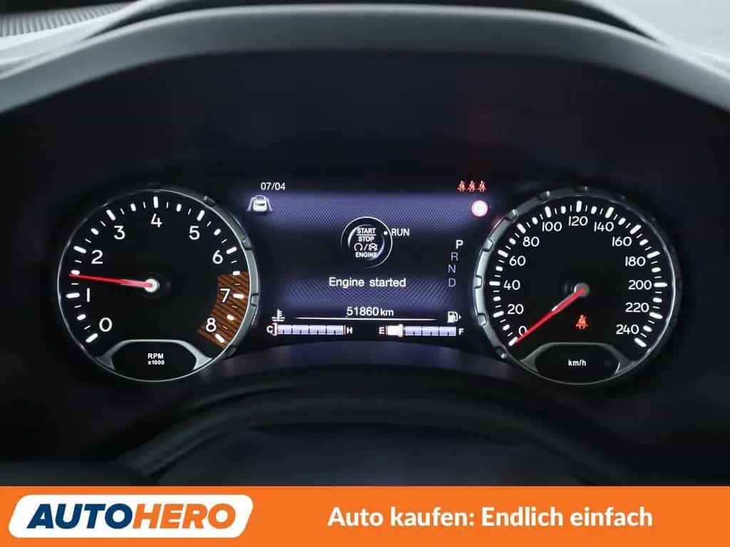 Jeep Renegade 1.3 T-GDi S FWD Aut.*NAV*ACC*CAM*AHK* 05/2022-photo-19