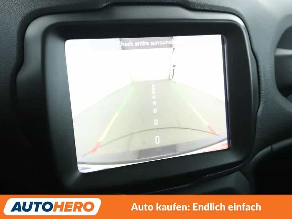 Jeep Renegade 1.3 T-GDi S FWD Aut.*NAV*ACC*CAM*AHK* 05/2022-photo-21