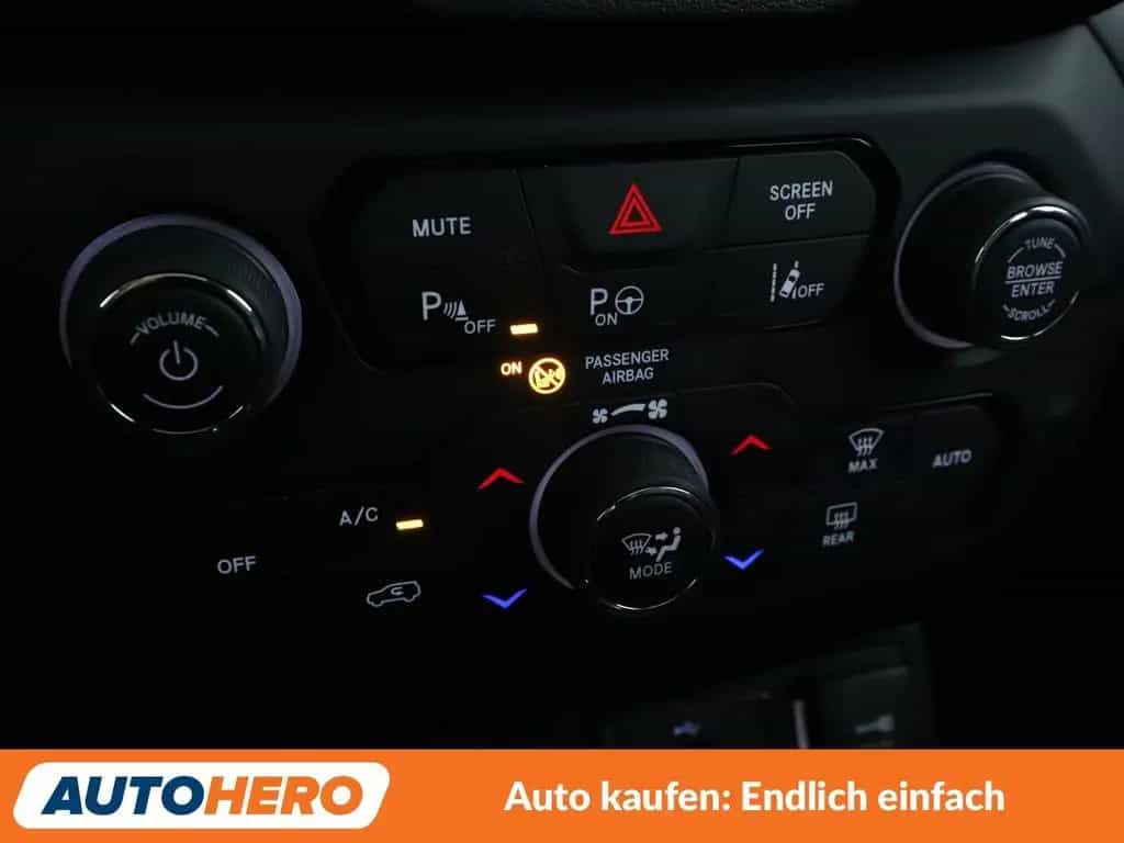 Jeep Renegade 1.3 T-GDi S FWD Aut.*NAV*ACC*CAM*AHK* 05/2022-photo-22