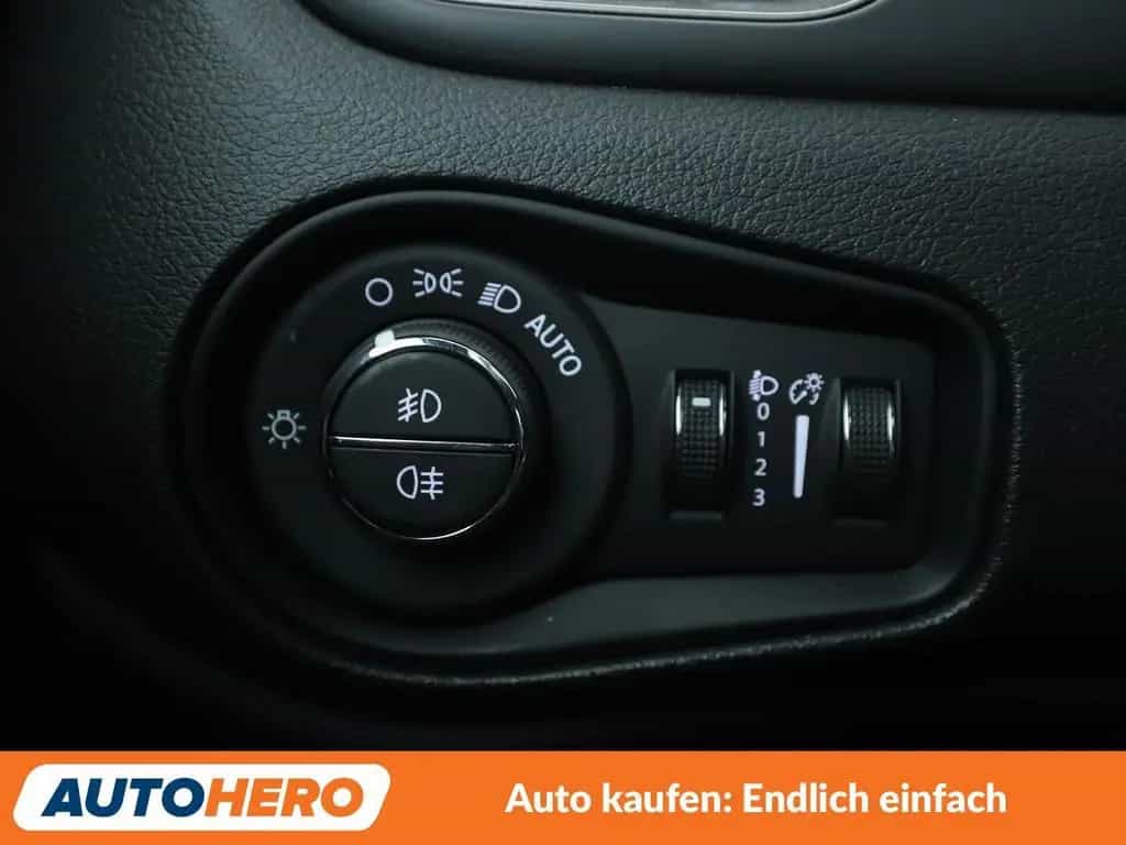 Jeep Renegade 1.3 T-GDi S FWD Aut.*NAV*ACC*CAM*AHK* 05/2022-photo-26