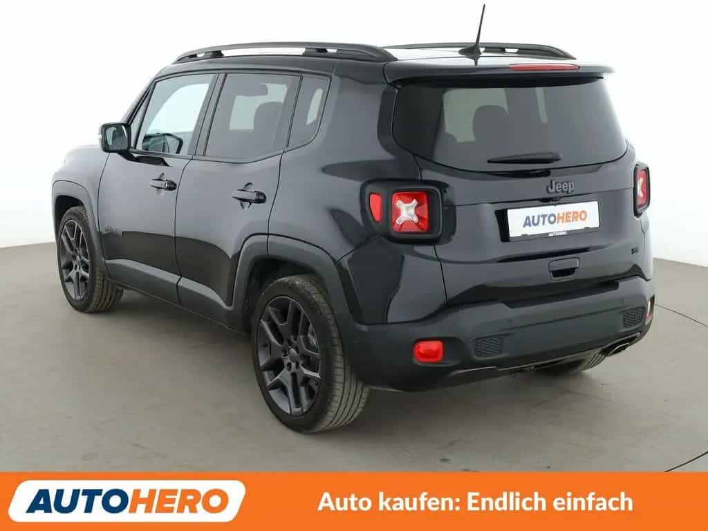 Jeep Renegade 1.3 T-GDi S FWD Aut.*NAV*ACC*CAM*AHK* 05/2022-photo-3