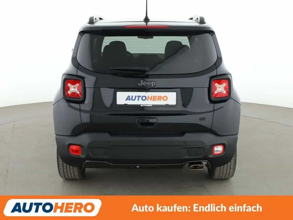 Jeep Renegade 1.3 T-GDi S FWD Aut.*NAV*ACC*CAM*AHK* 05/2022-photo-4