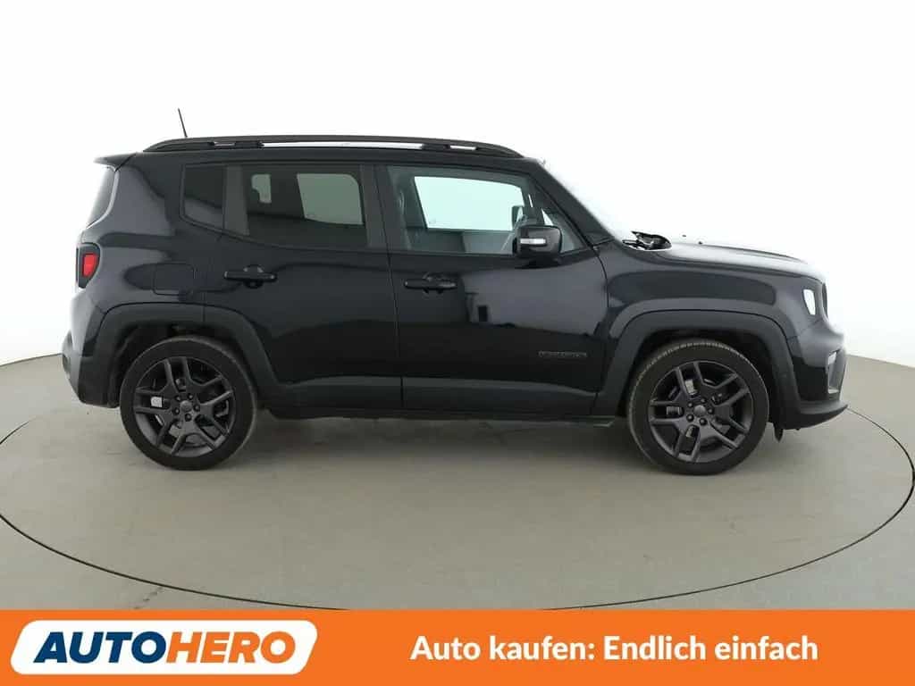 Jeep Renegade 1.3 T-GDi S FWD Aut.*NAV*ACC*CAM*AHK* 05/2022-photo-6