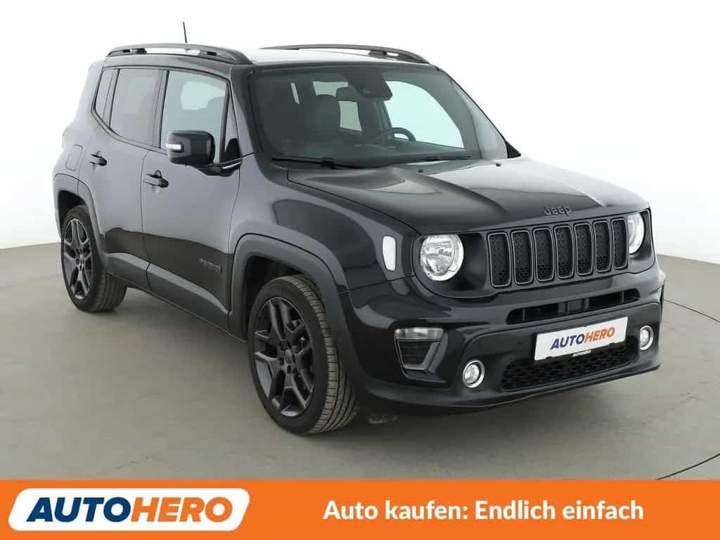 Jeep Renegade 1.3 T-GDi S FWD Aut.*NAV*ACC*CAM*AHK* 05/2022-photo-7