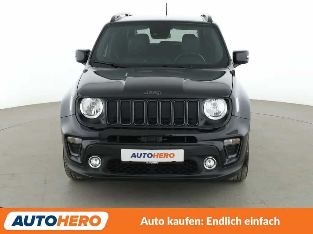 Jeep Renegade 1.3 T-GDi S FWD Aut.*NAV*ACC*CAM*AHK* 05/2022-photo-8