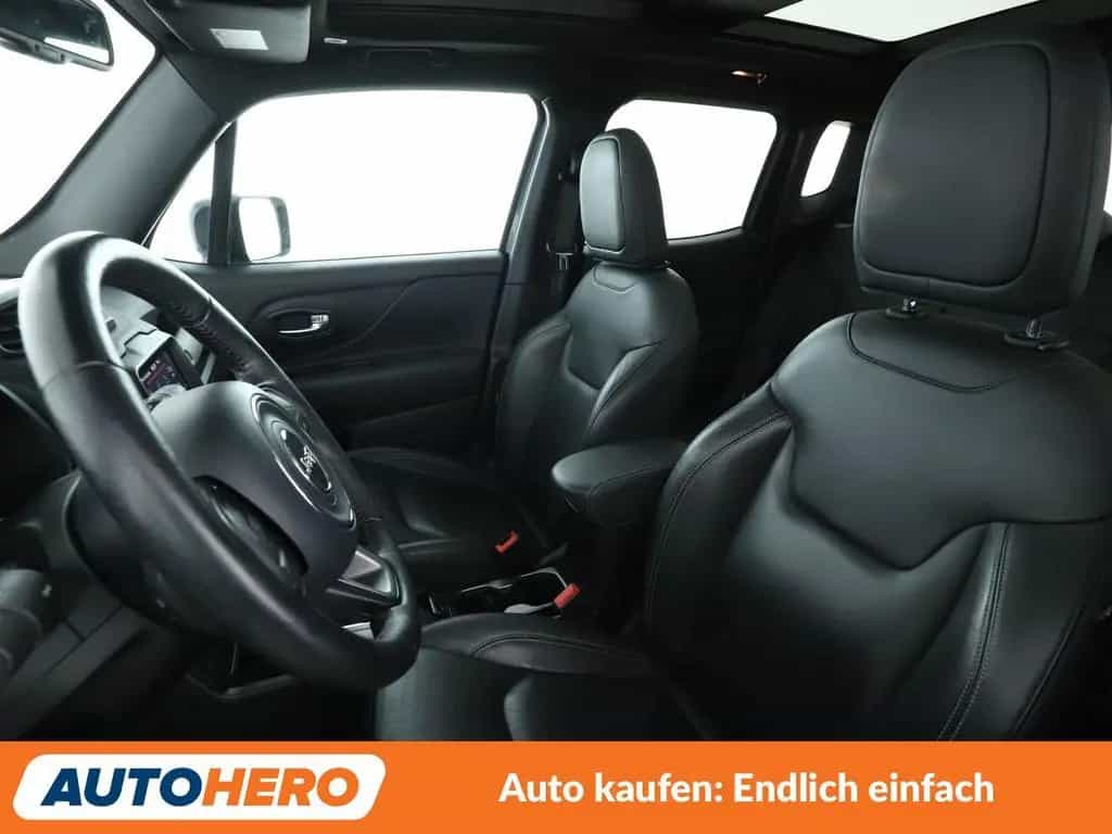 Jeep Renegade 1.3 T-GDi S FWD Aut.*NAV*ACC*CAM*AHK* 05/2022-photo-9