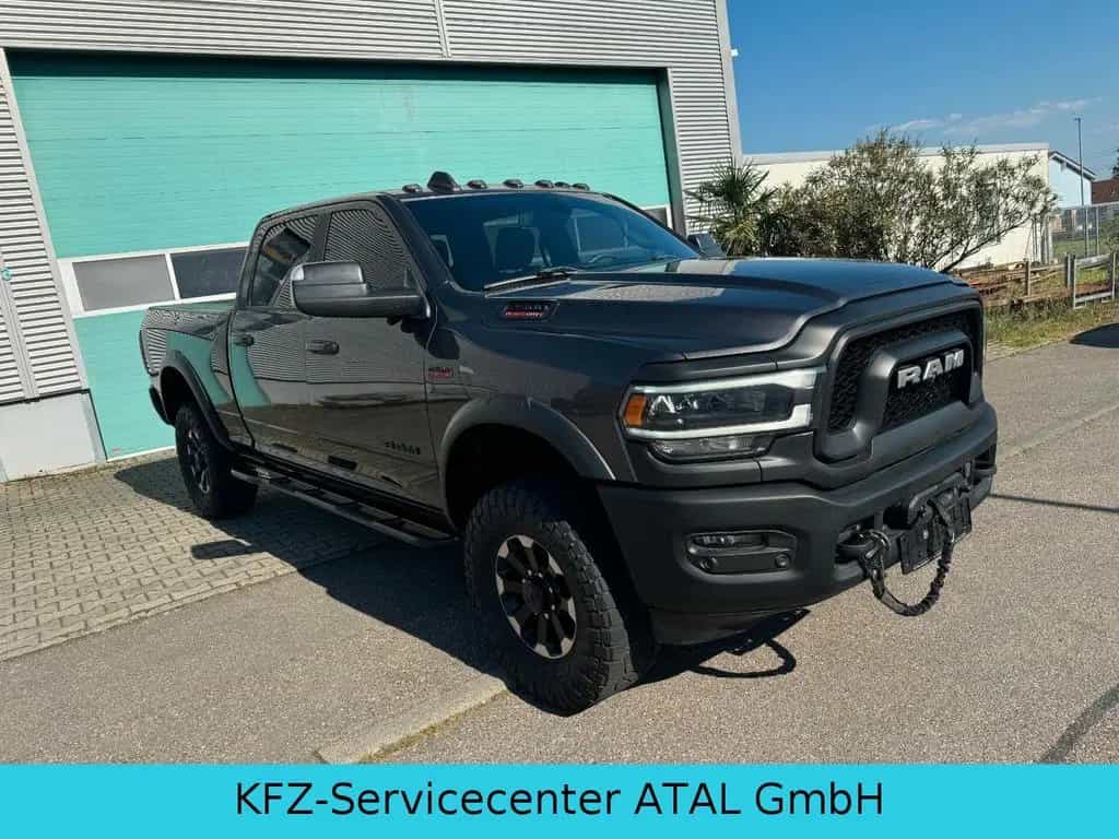 Dodge RAM 2500 POWERWAGON 06/2019-photo-0