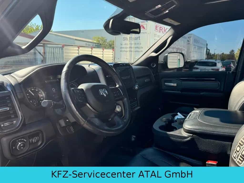 Dodge RAM 2500 POWERWAGON 06/2019-photo-1