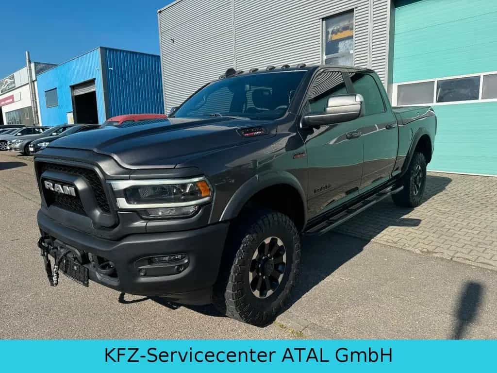 Dodge RAM 2500 POWERWAGON 06/2019-photo-10
