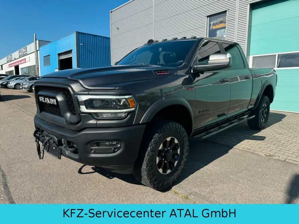 Dodge RAM 2500 POWERWAGON 06/2019-photo-14