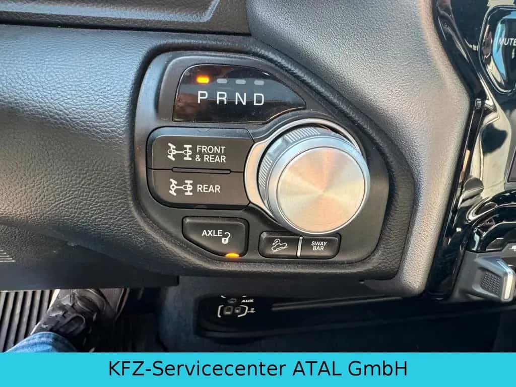Dodge RAM 2500 POWERWAGON 06/2019-photo-15