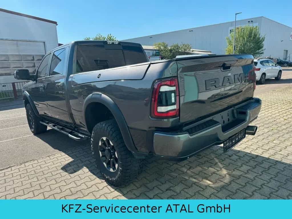 Dodge RAM 2500 POWERWAGON 06/2019-photo-16
