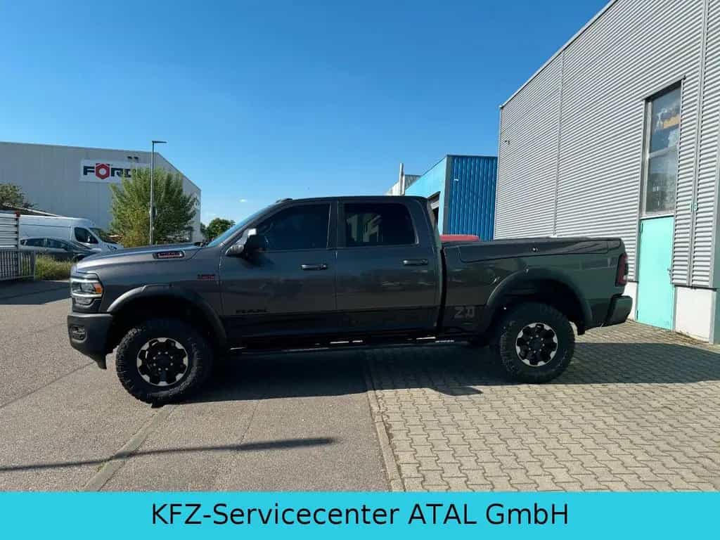 Dodge RAM 2500 POWERWAGON 06/2019-photo-18