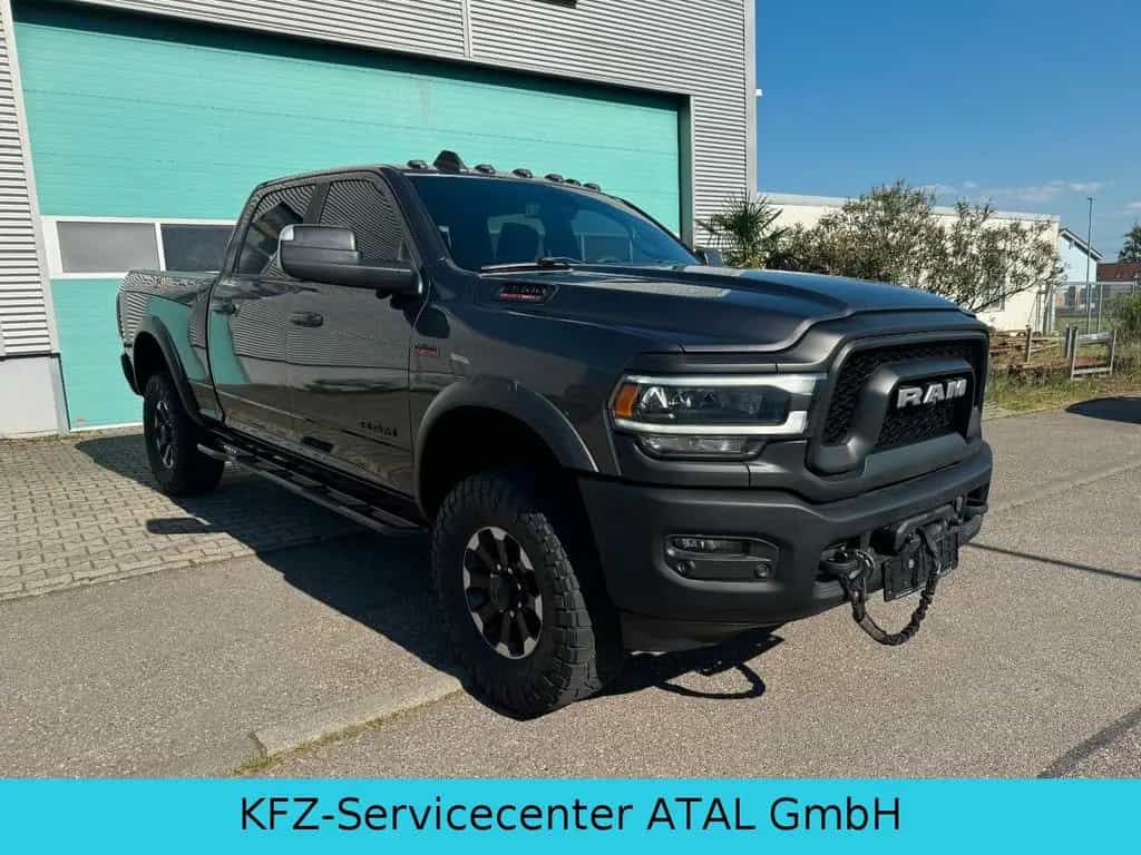 Dodge RAM 2500 POWERWAGON 06/2019-photo-20