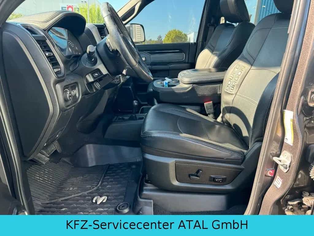 Dodge RAM 2500 POWERWAGON 06/2019-photo-21