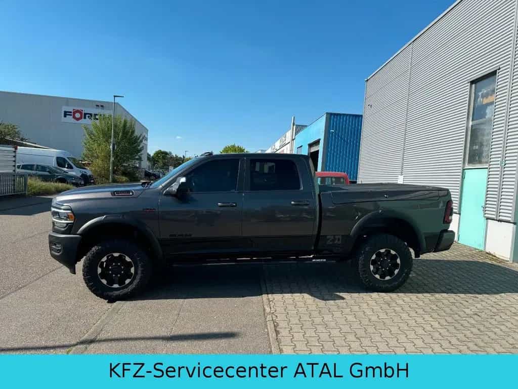 Dodge RAM 2500 POWERWAGON 06/2019-photo-22