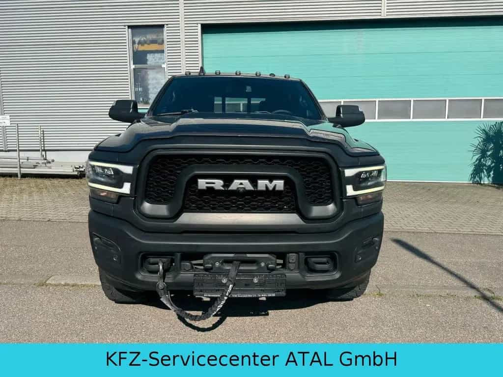 Dodge RAM 2500 POWERWAGON 06/2019-photo-24