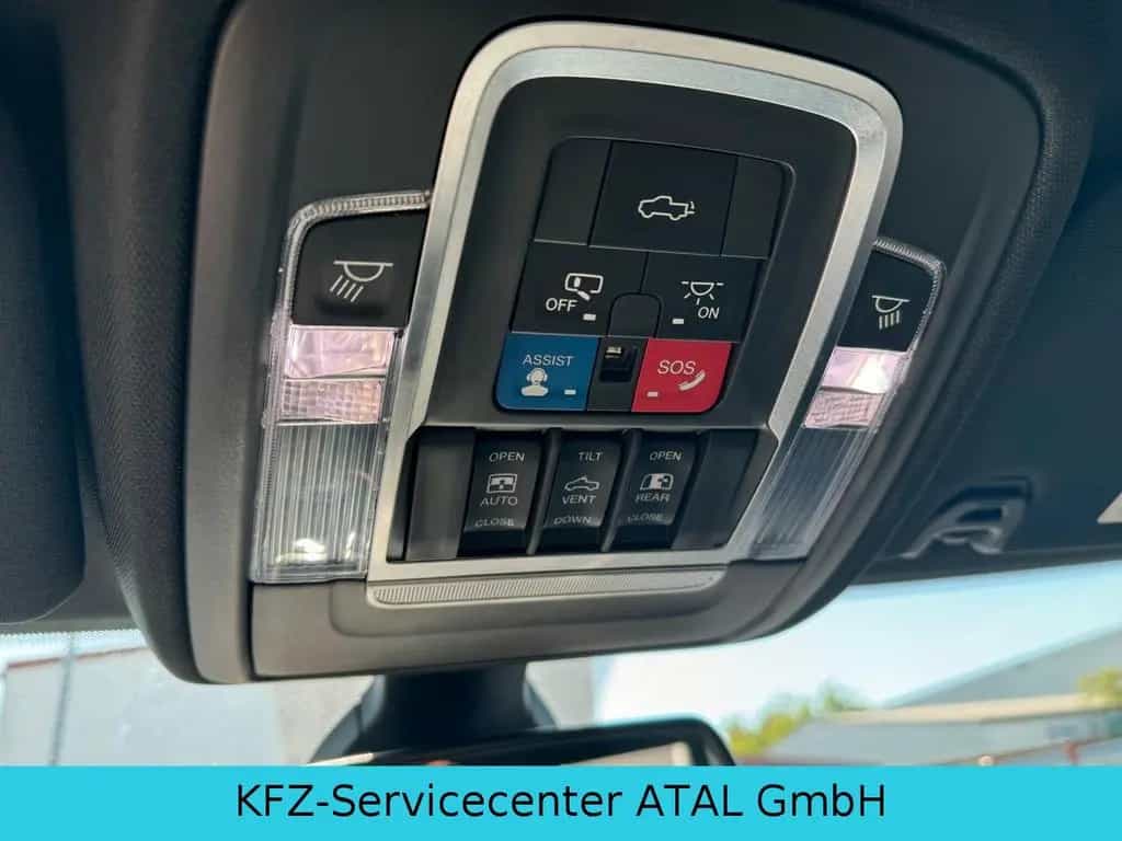 Dodge RAM 2500 POWERWAGON 06/2019-photo-25