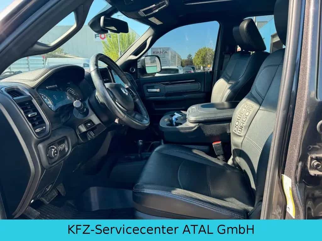 Dodge RAM 2500 POWERWAGON 06/2019-photo-27