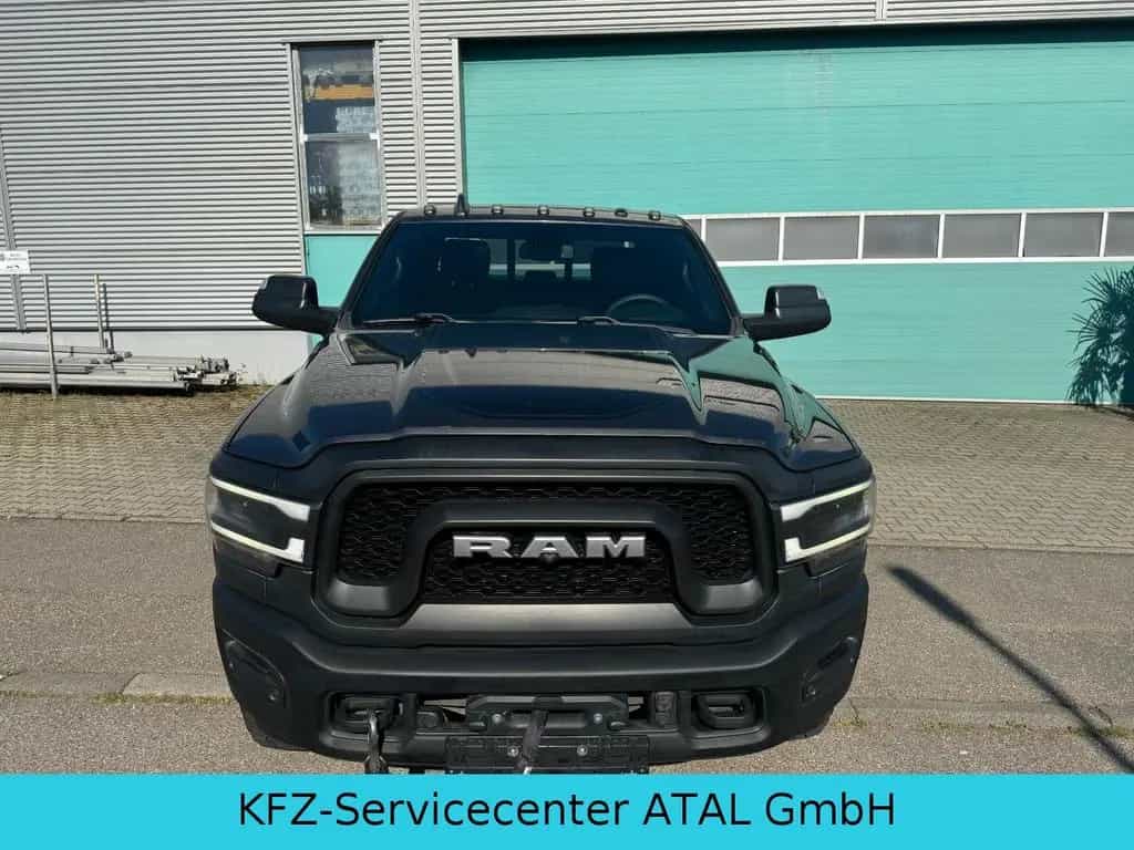 Dodge RAM 2500 POWERWAGON 06/2019-photo-28
