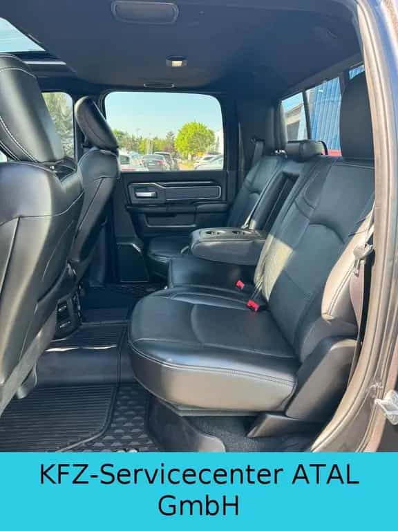 Dodge RAM 2500 POWERWAGON 06/2019-photo-29