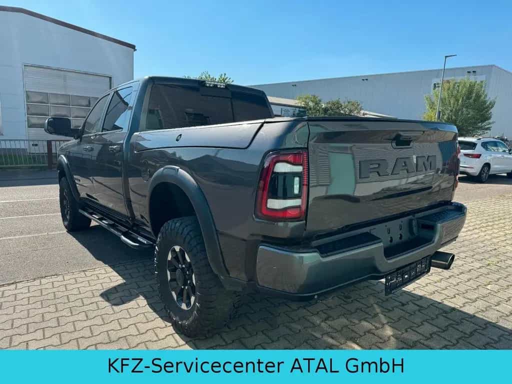 Dodge RAM 2500 POWERWAGON 06/2019-photo-30