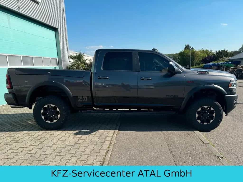 Dodge RAM 2500 POWERWAGON 06/2019-photo-32