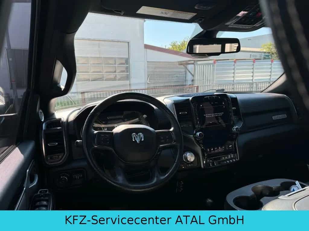 Dodge RAM 2500 POWERWAGON 06/2019-photo-35
