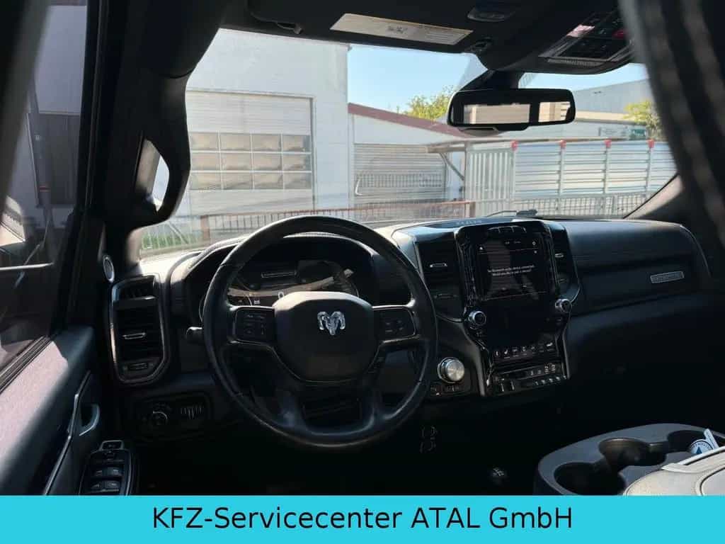 Dodge RAM 2500 POWERWAGON 06/2019-photo-36