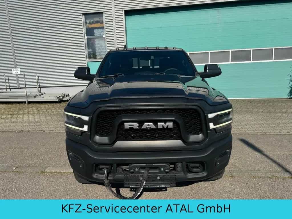 Dodge RAM 2500 POWERWAGON 06/2019-photo-4