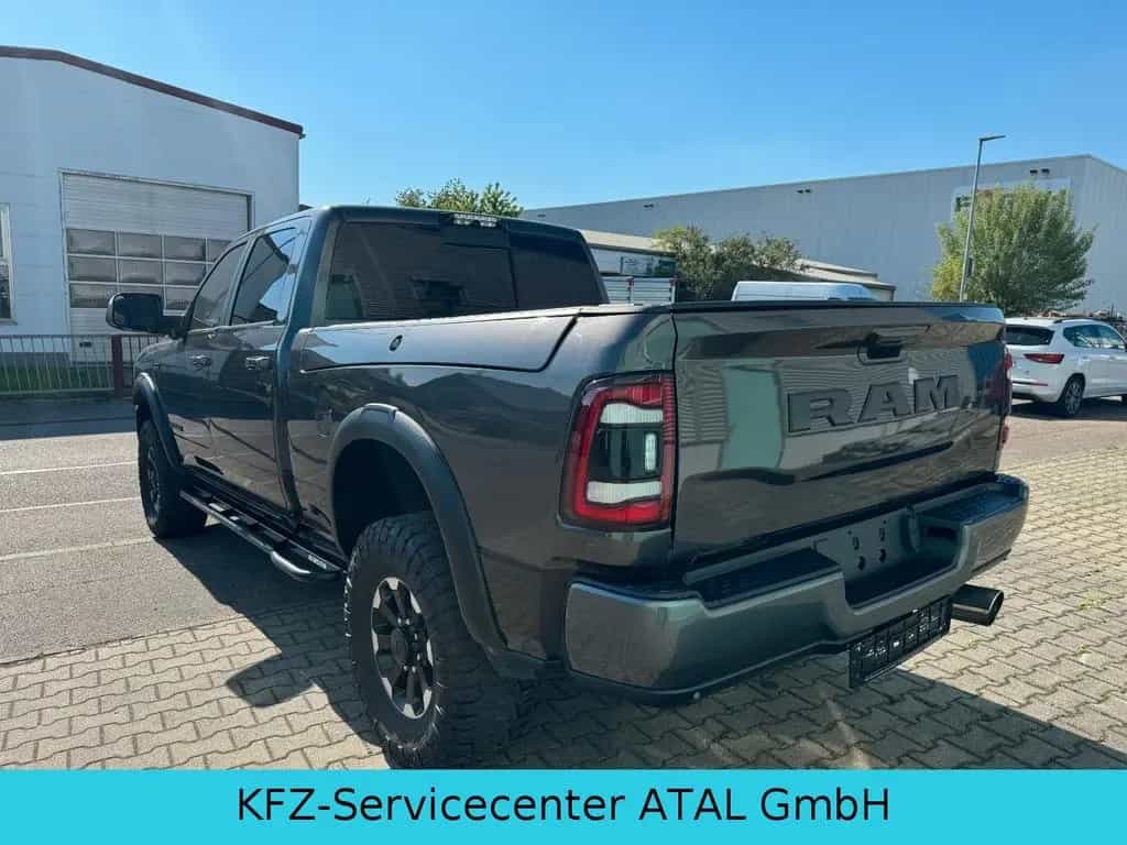 Dodge RAM 2500 POWERWAGON 06/2019-photo-6
