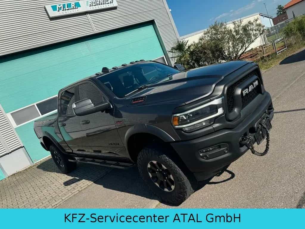 Dodge RAM 2500 POWERWAGON 06/2019-photo-8