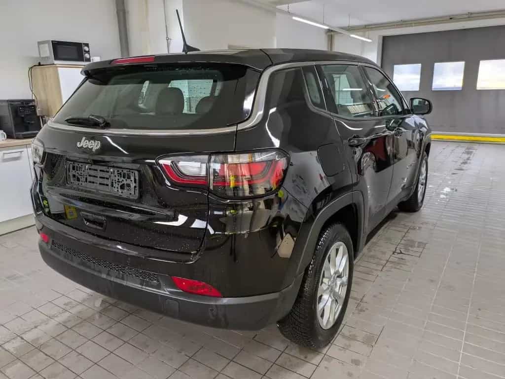 Jeep Compass Altitude 1.5 LED+ACC+VIRTUAL+SHZ+360°+ 09/2024-photo-2