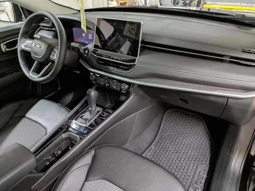 Jeep Compass Altitude 1.5 LED+ACC+VIRTUAL+SHZ+360°+ 09/2024-photo-4