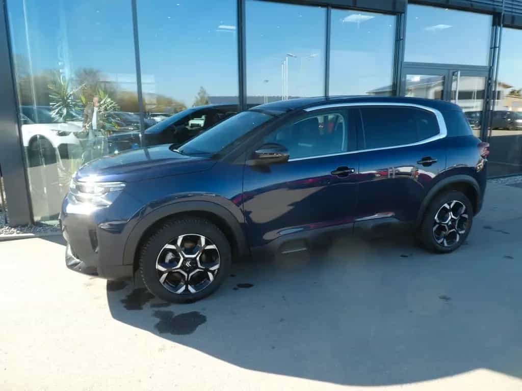 Citroën C5 Aircross Plus, Kamera, Klima, SHZ, PDC, LED 03/2025-photo-1