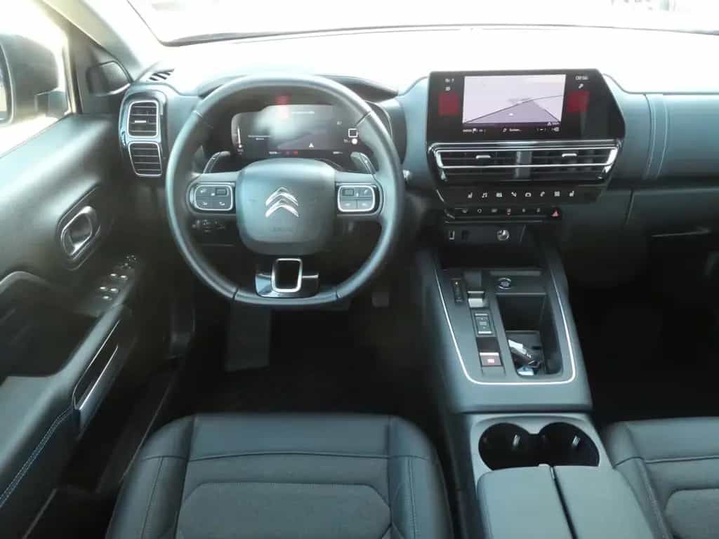 Citroën C5 Aircross Plus, Kamera, Klima, SHZ, PDC, LED 03/2025-photo-10