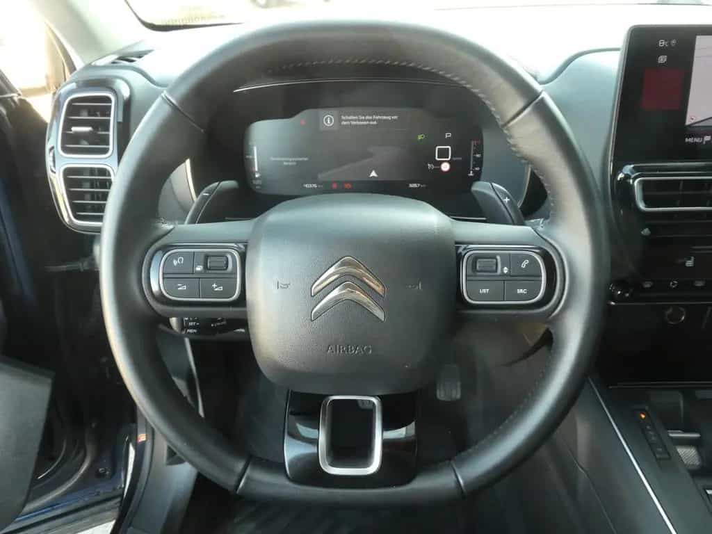 Citroën C5 Aircross Plus, Kamera, Klima, SHZ, PDC, LED 03/2025-photo-13