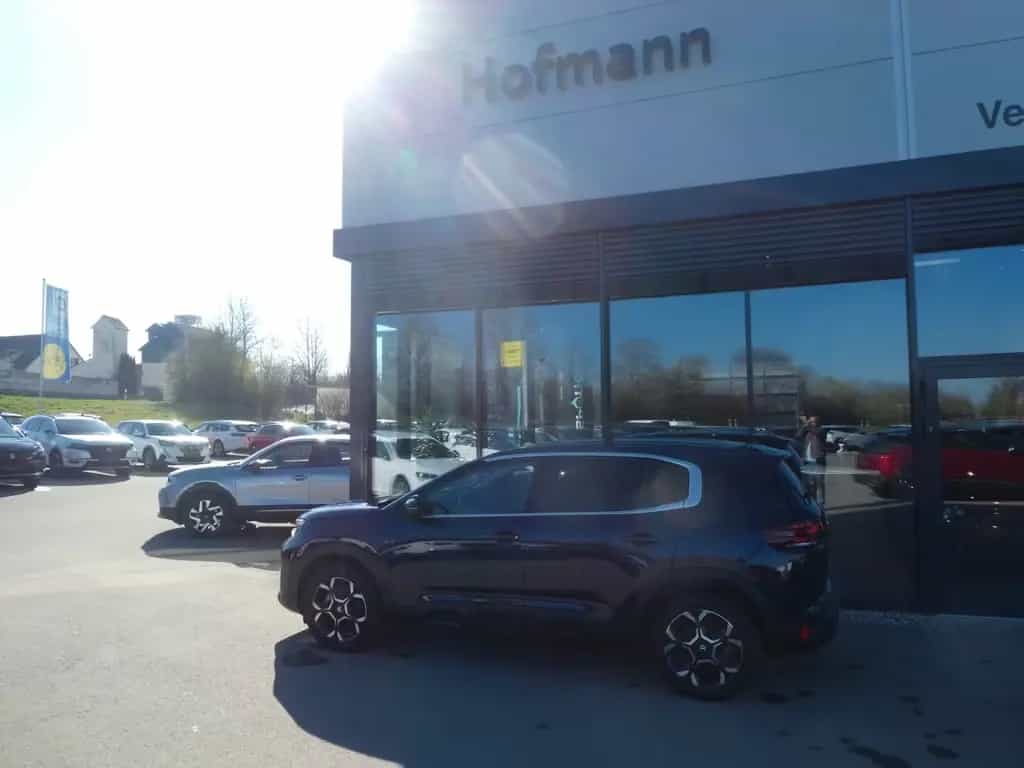 Citroën C5 Aircross Plus, Kamera, Klima, SHZ, PDC, LED 03/2025-photo-2